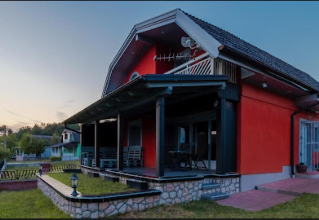 Ferienhaus Vienna Rem Prokosovici 외부 사진