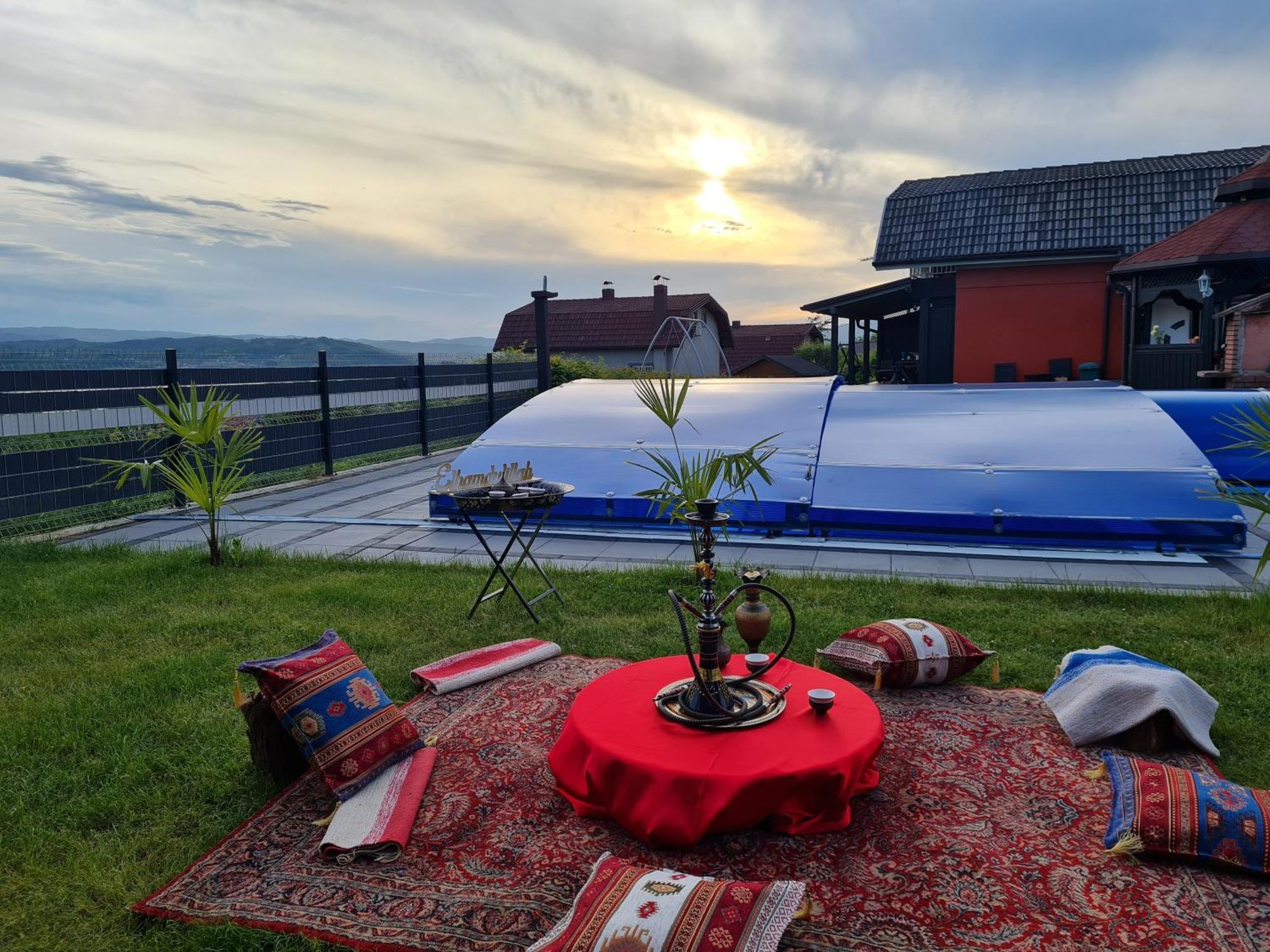Ferienhaus Vienna Rem Prokosovici 외부 사진